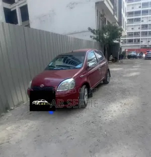 Toyota Vitz 2003