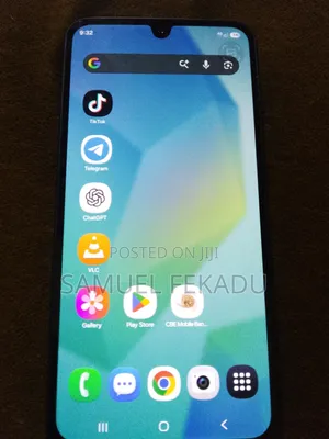 Samsung Galaxy A16 128 GB Gray