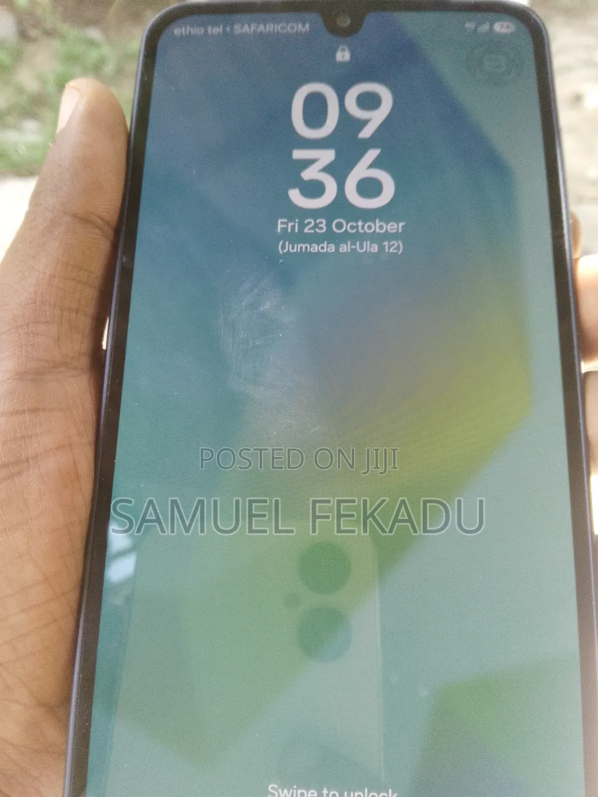 Samsung Galaxy A16 128 GB Gray