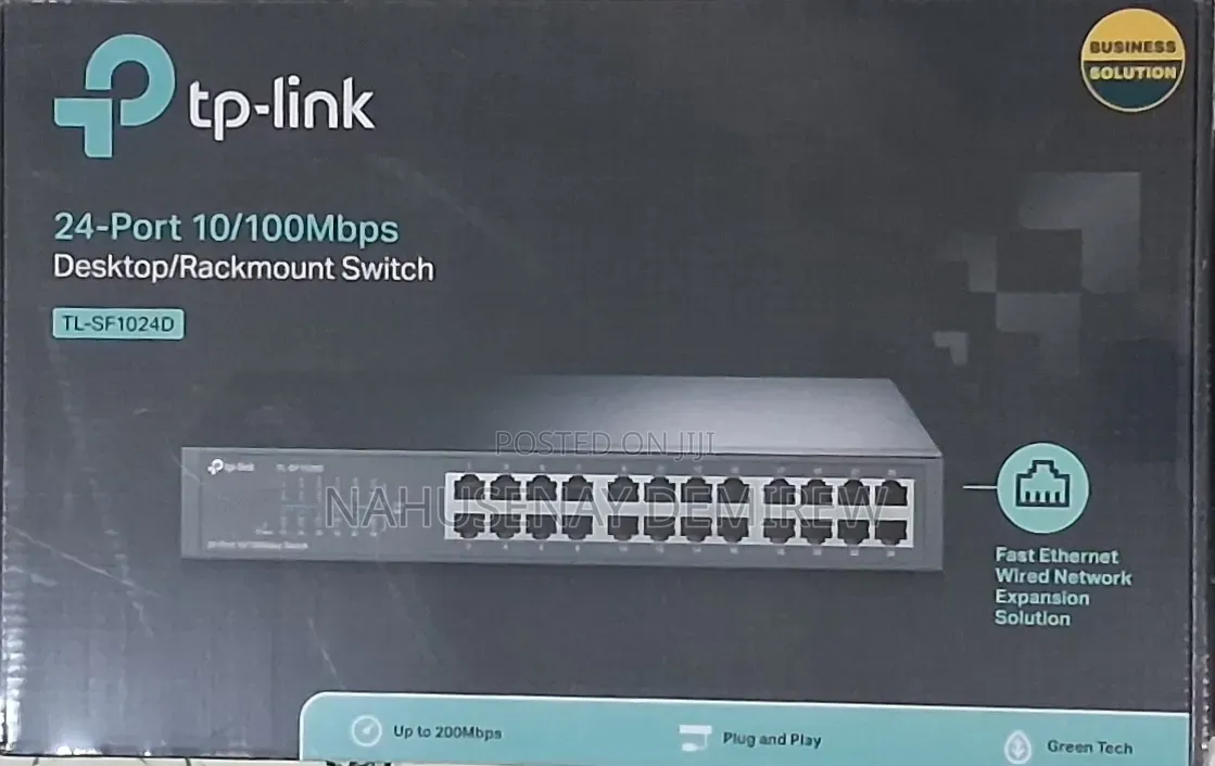 Tp Link Switch 24 Port