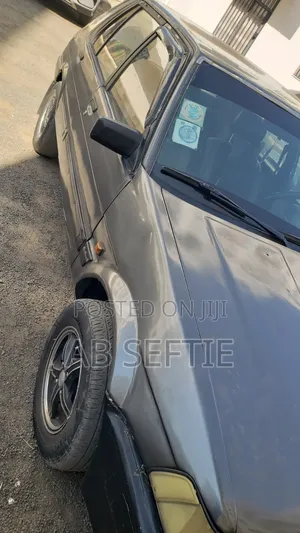 Toyota Corolla 1987