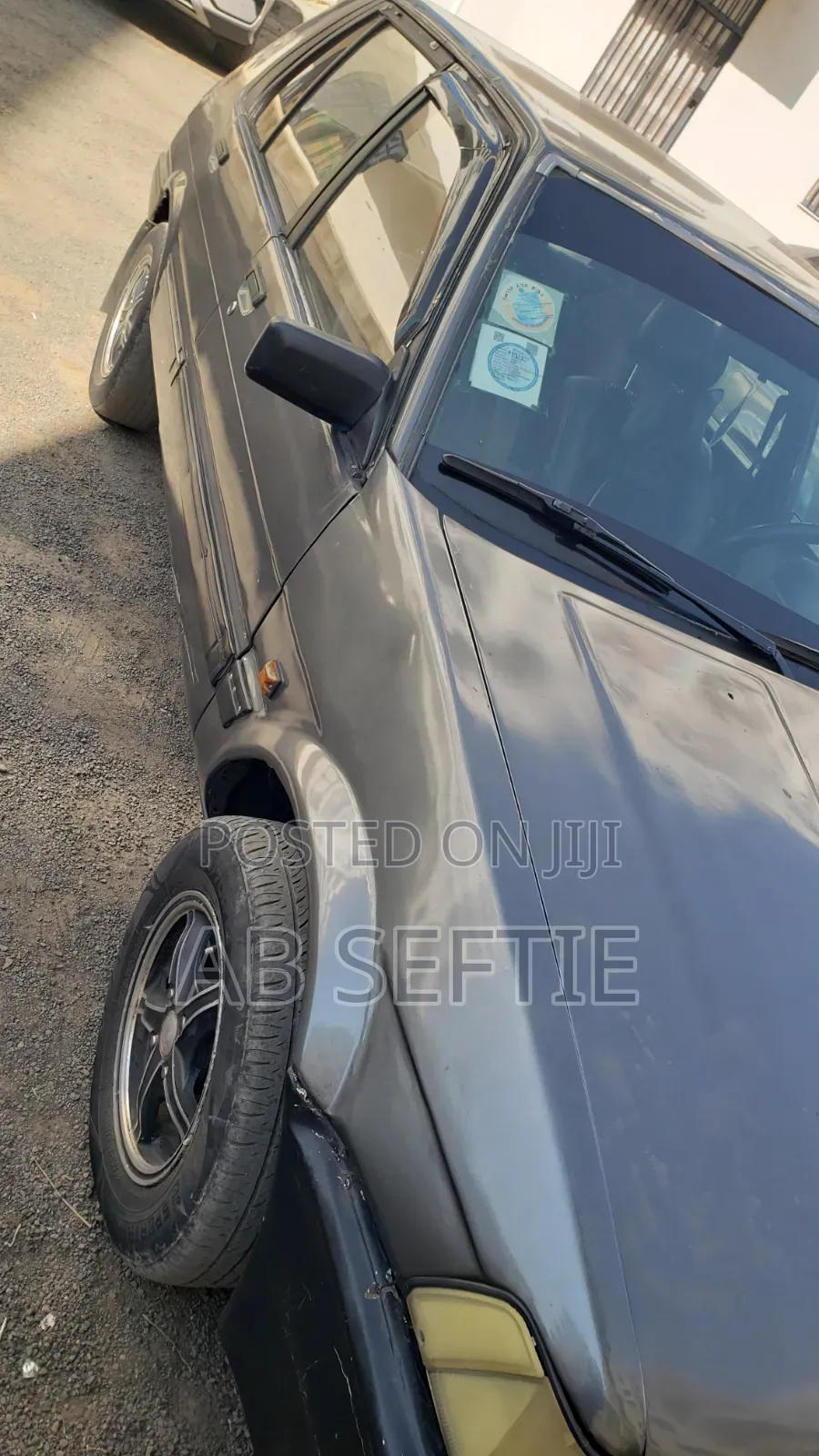 Toyota Corolla 1987