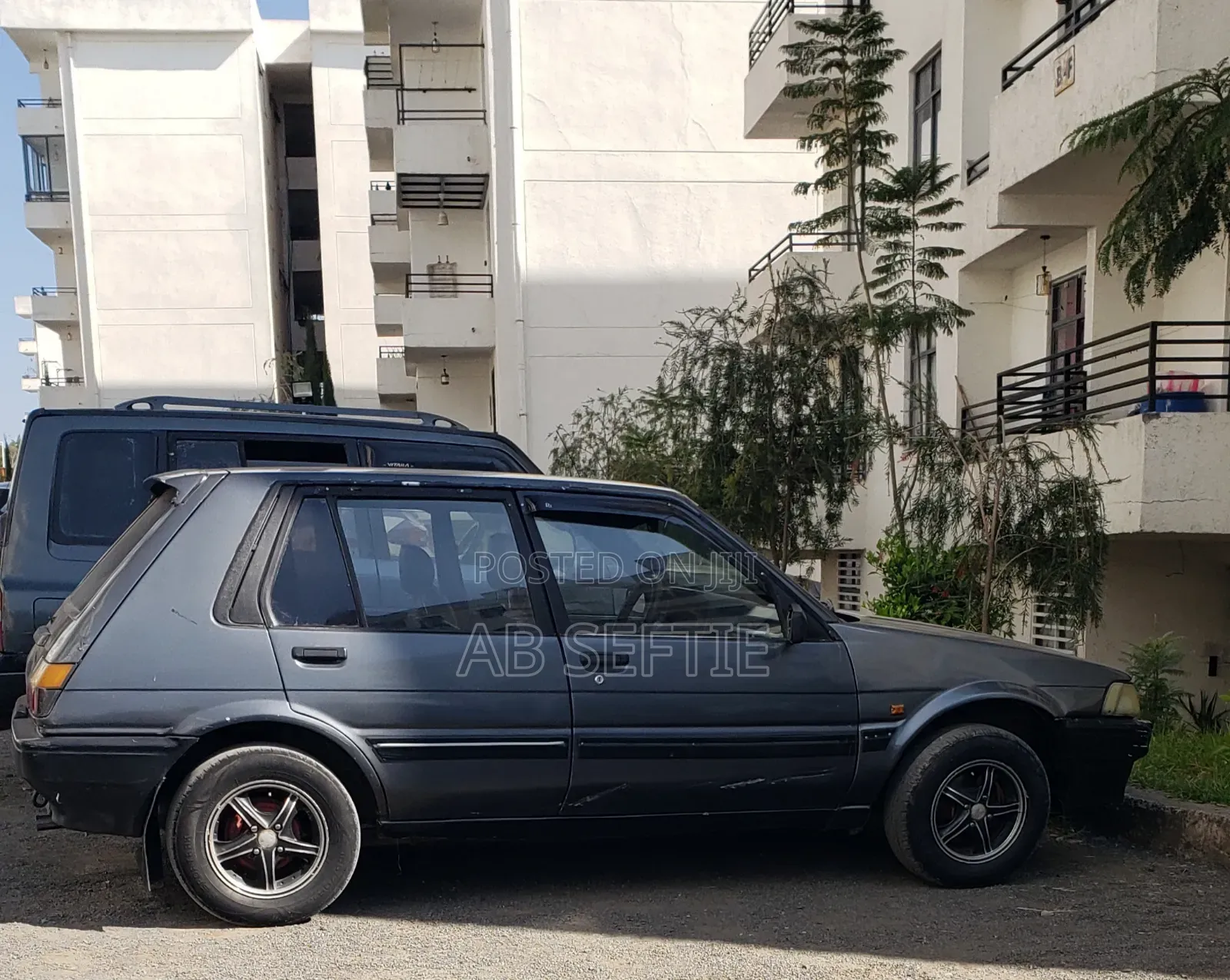 Toyota Corolla 1987
