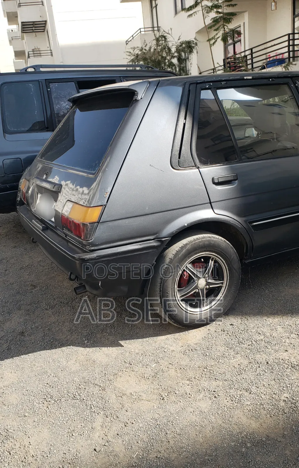 Toyota Corolla 1987
