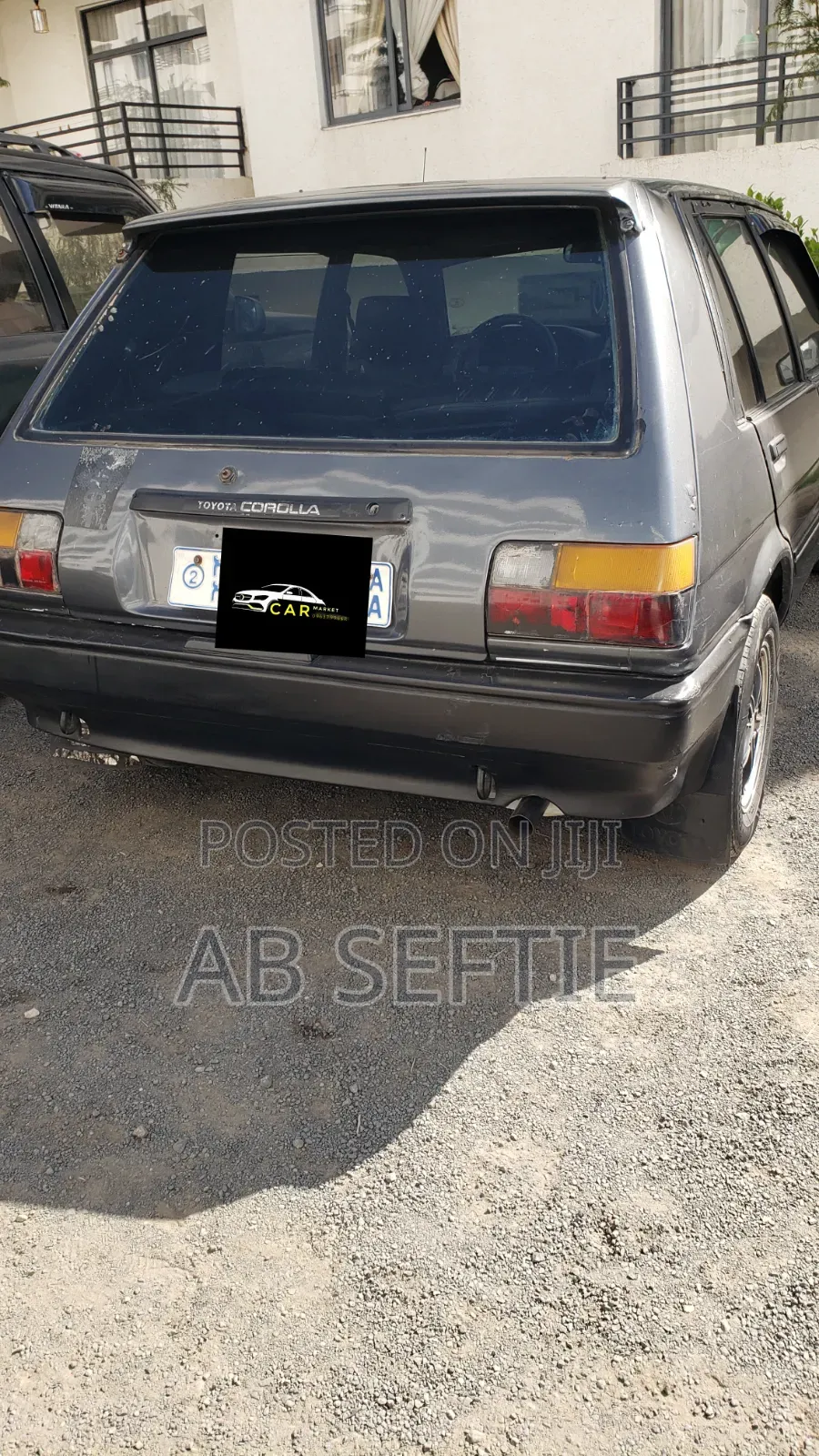 Toyota Corolla 1987