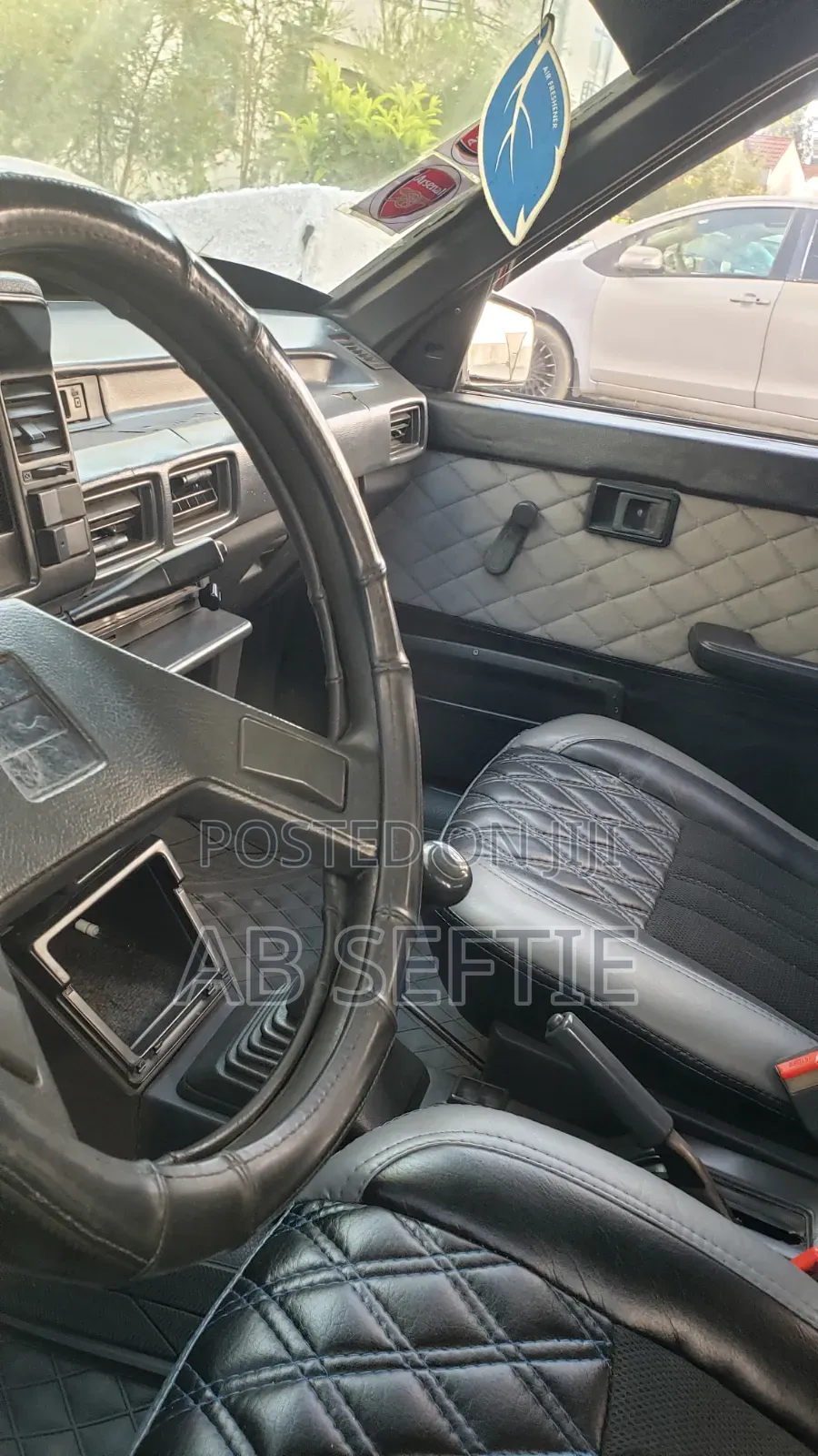 Toyota Corolla 1987