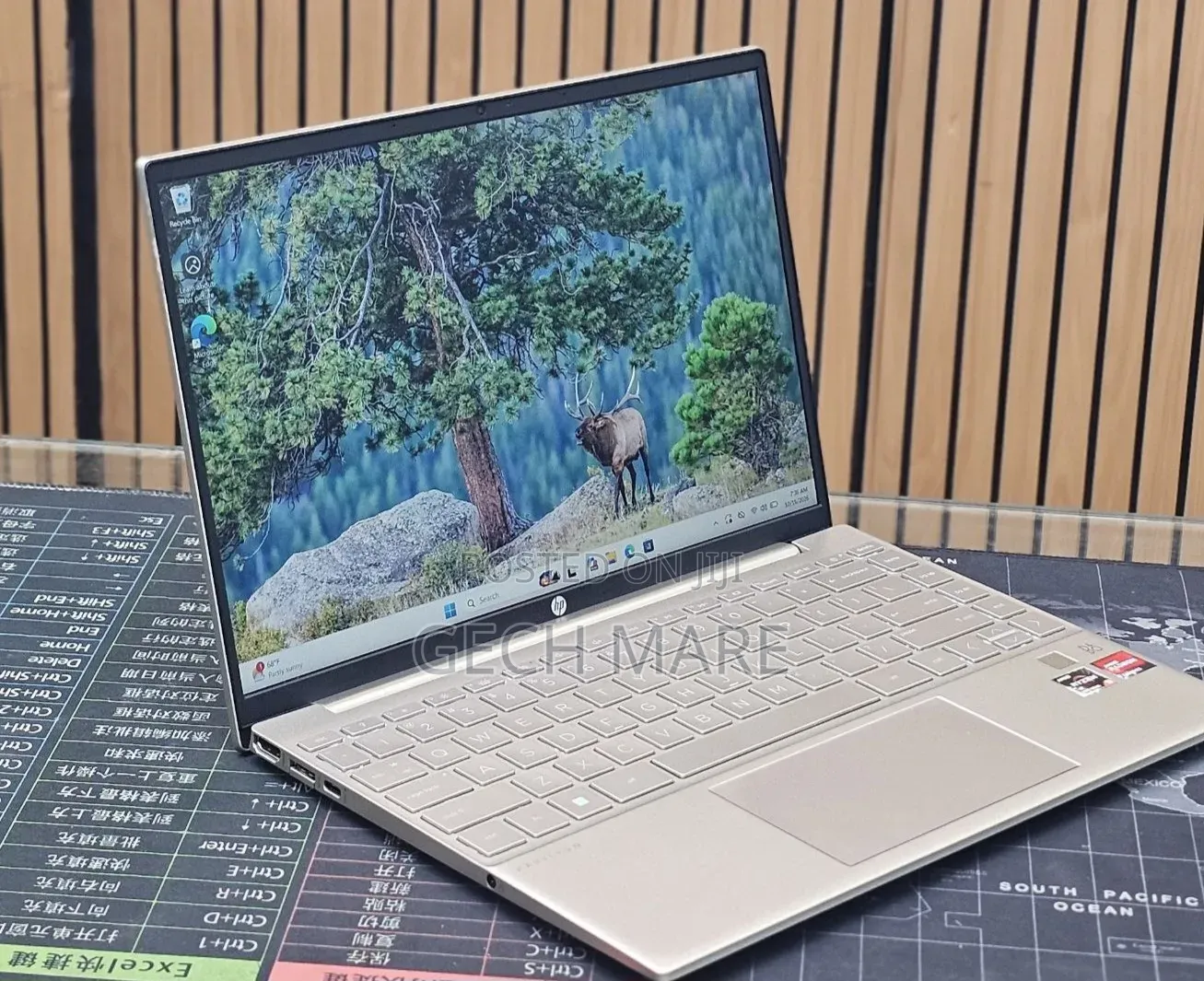 New Laptop HP Pavilion 15 16GB AMD Ryzen 5 SSD 512GB