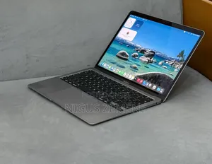 New Laptop Apple MacBook Air 2020 M1 8GB Apple M1 SSD 256GB