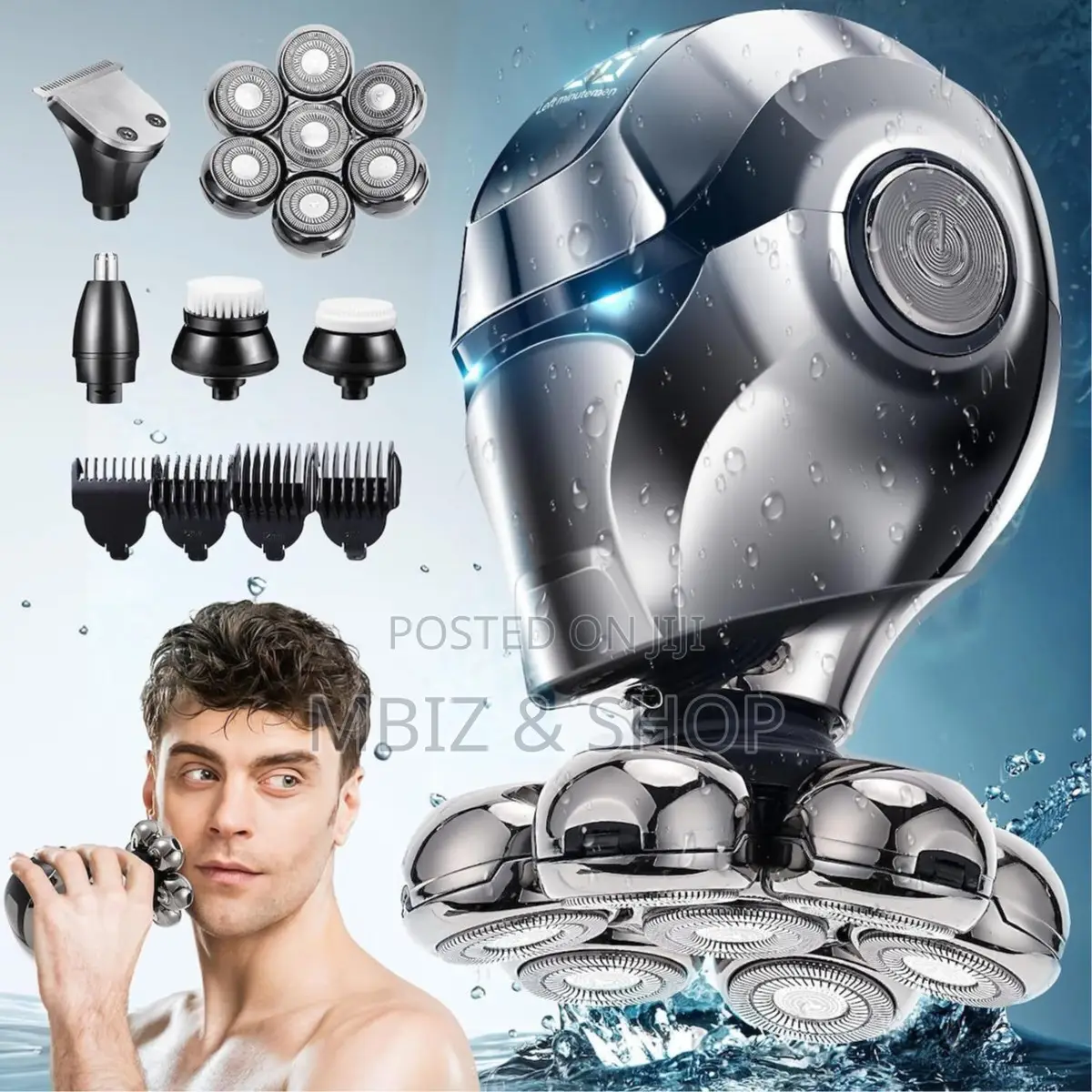 Kemei Original Hair Shaver