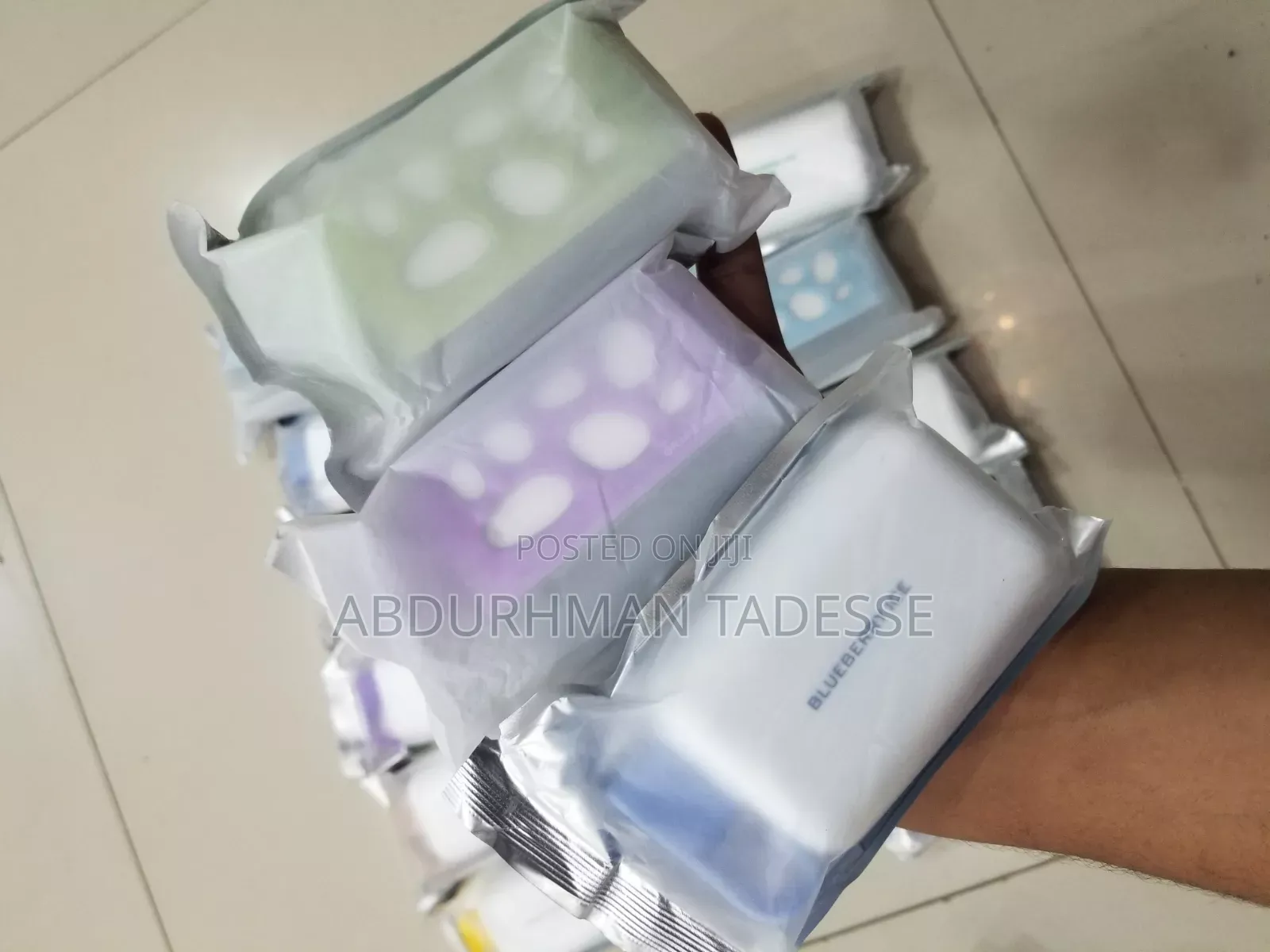 Vape ወደ ክፍለ ሀገር ጭምር እንልካለን