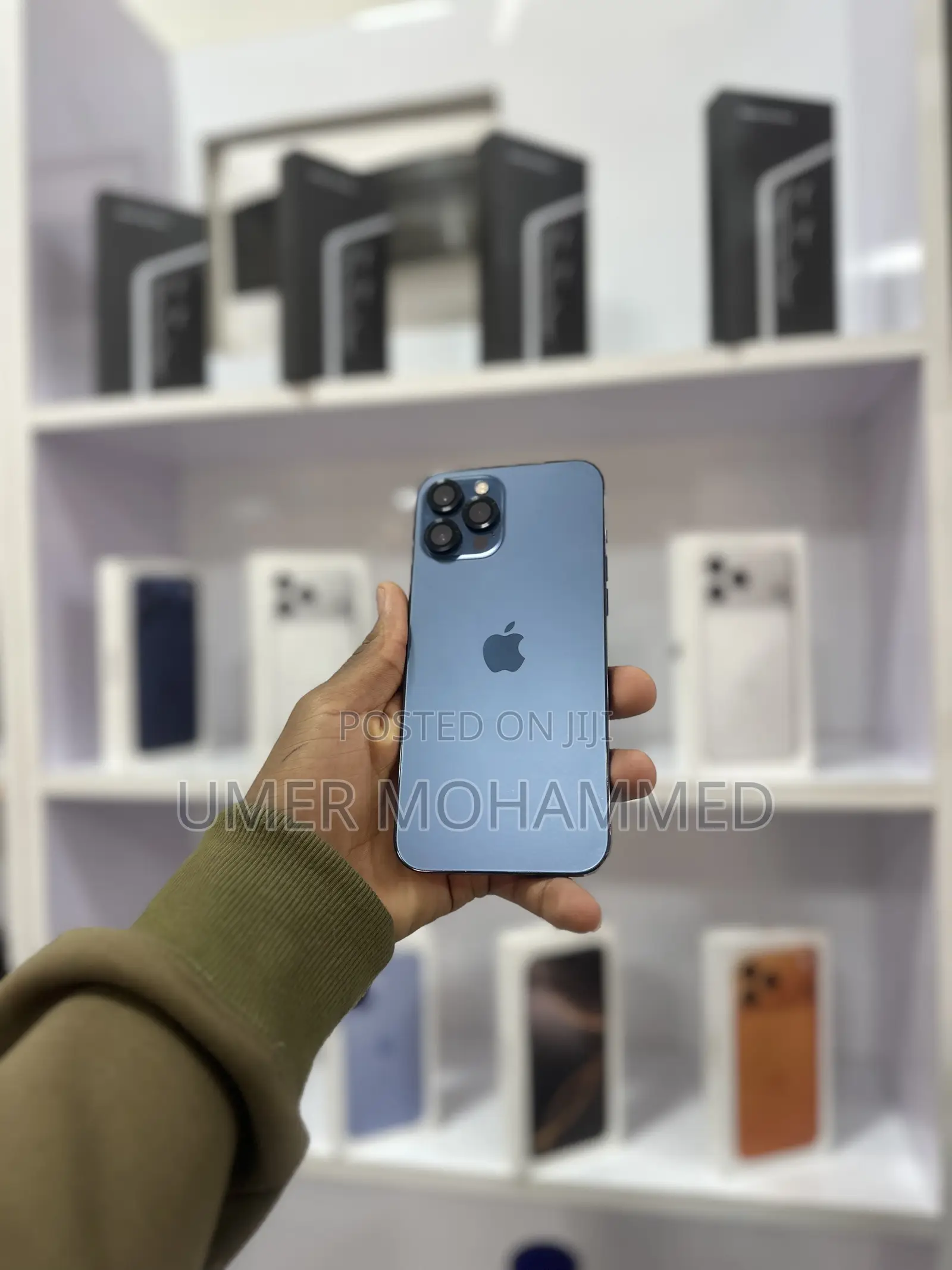 Apple iPhone 12 Pro Max 128 GB Gray