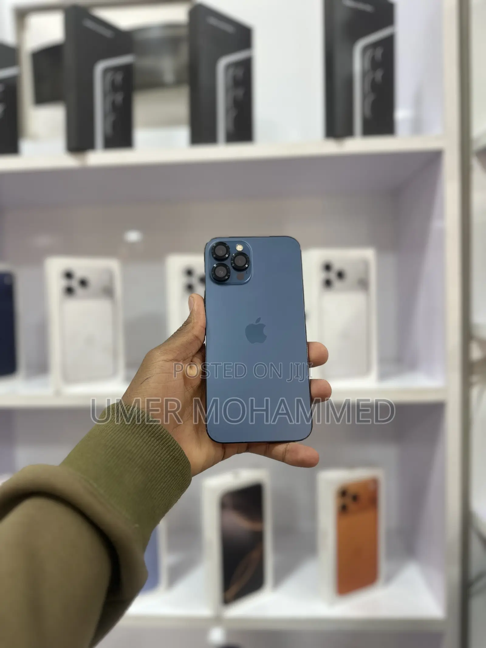 Apple iPhone 12 Pro Max 128 GB Gray