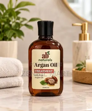 An Natural Argan Oil