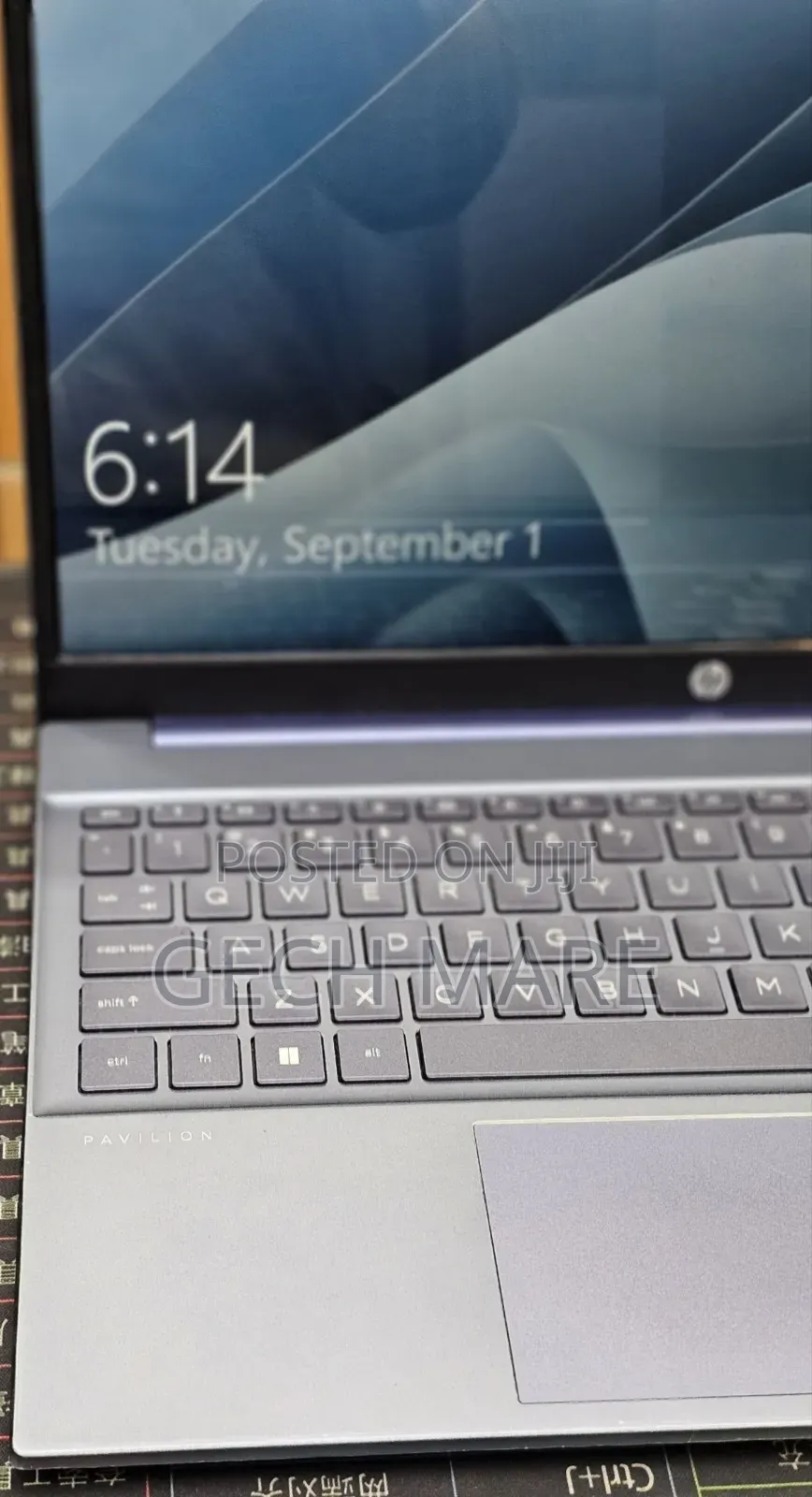 New Laptop HP Pavilion 15 16GB AMD Ryzen 5 SSD 512GB