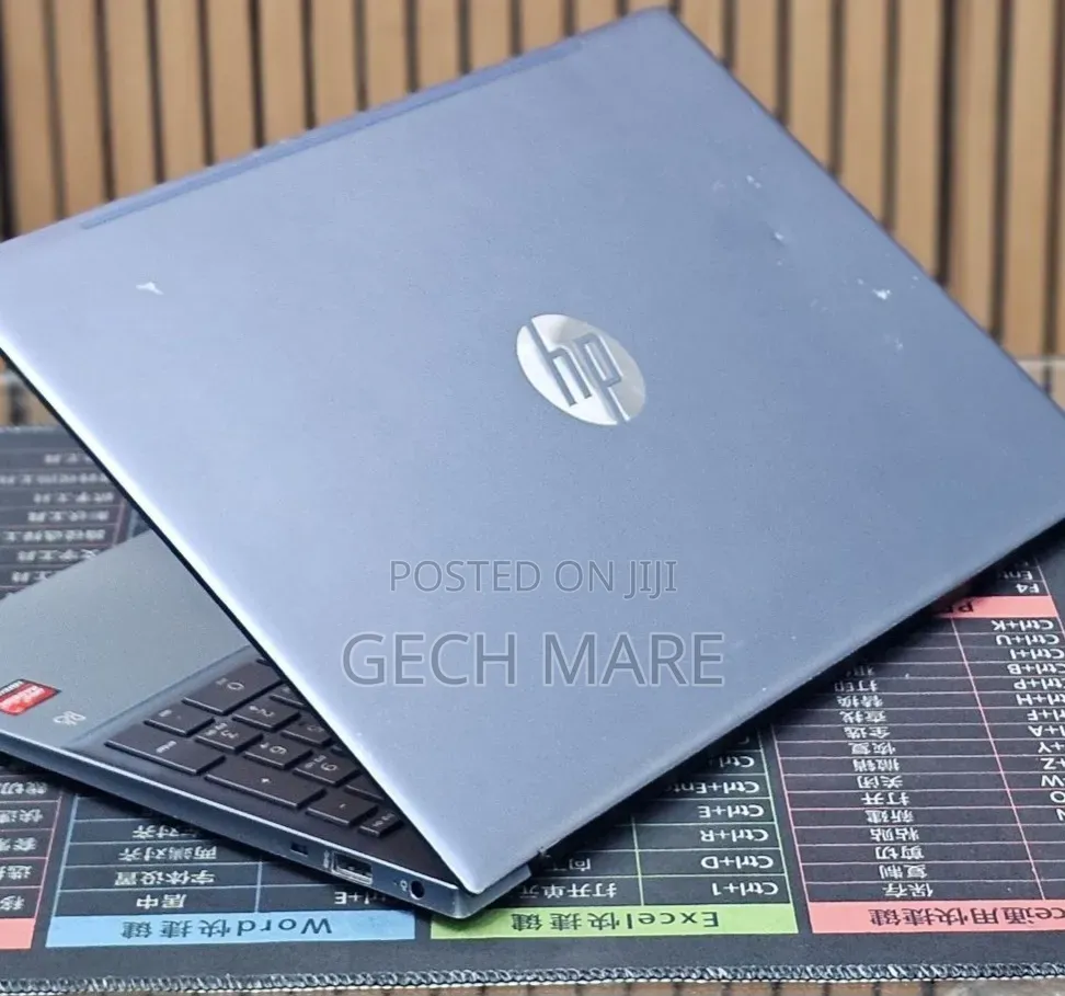 New Laptop HP Pavilion 15 16GB AMD Ryzen 5 SSD 512GB