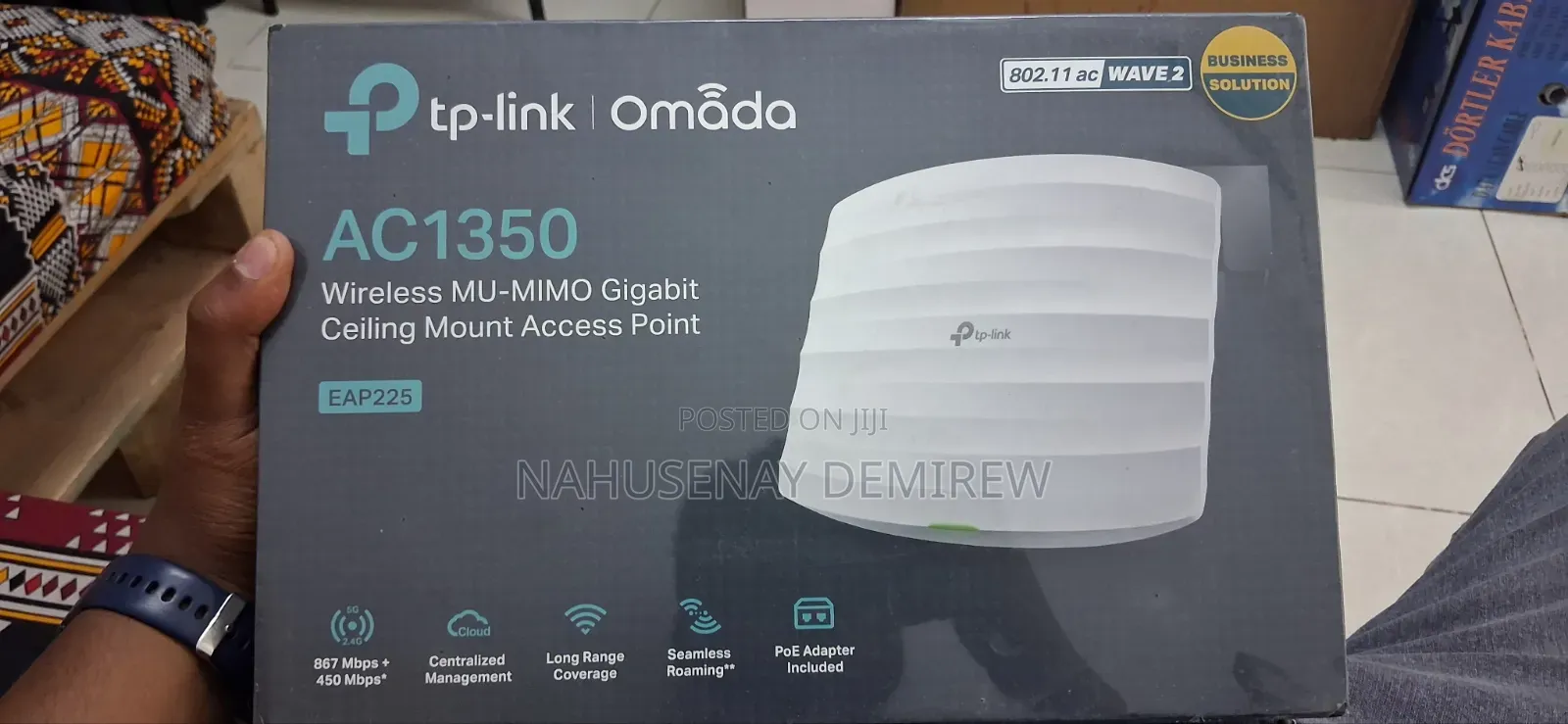 TP LINK Omeda Wireless Access Point