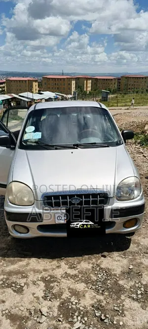 Kia Visto 1999 Silver