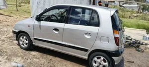 Kia Visto 1999 Silver