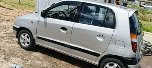 Kia Visto 1999 Silver