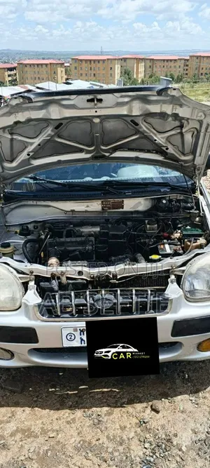 Kia Visto 1999 Silver