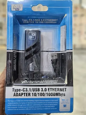 RJ45 LAN Internet Network Adapter