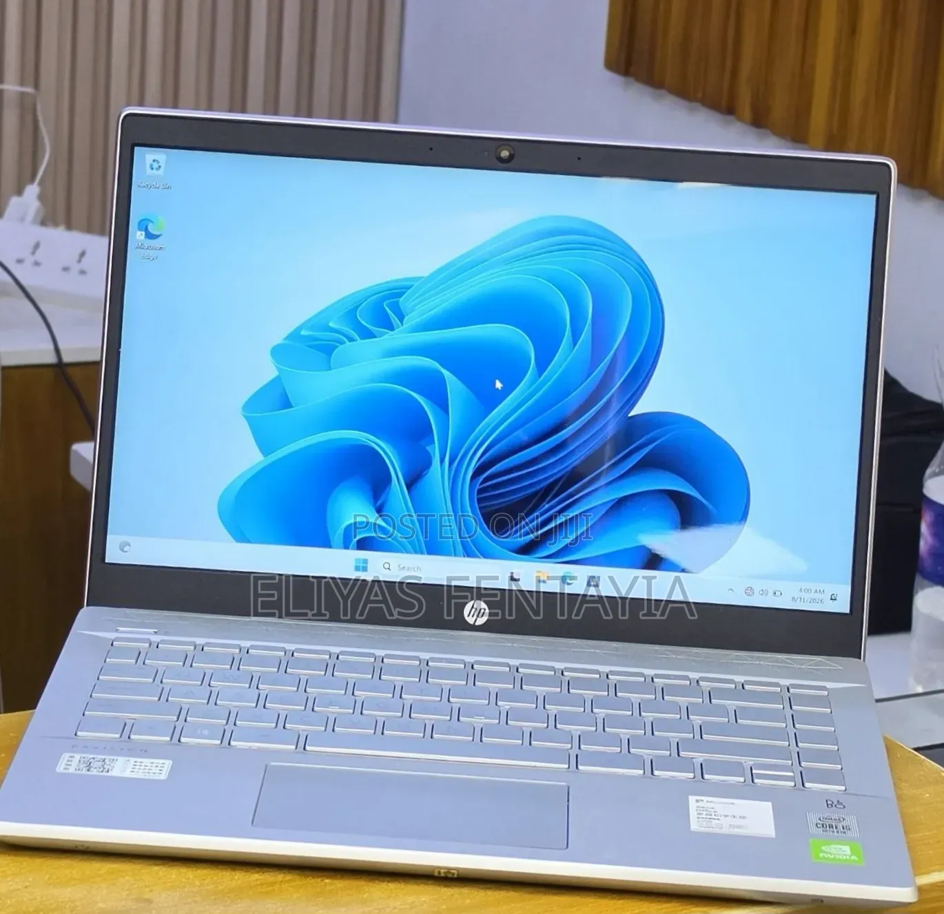 New Laptop HP Pavilion 14 8GB Intel Core i5 SSD 512GB