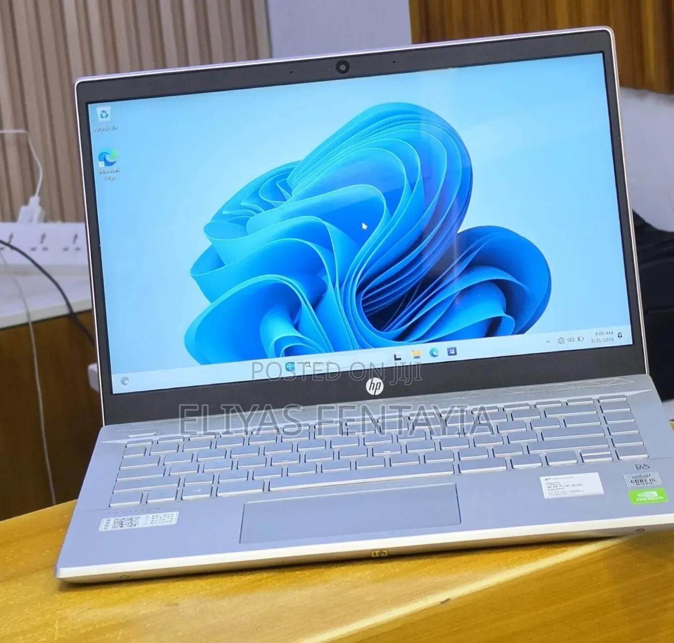 New Laptop HP Pavilion 14 8GB Intel Core i5 SSD 512GB