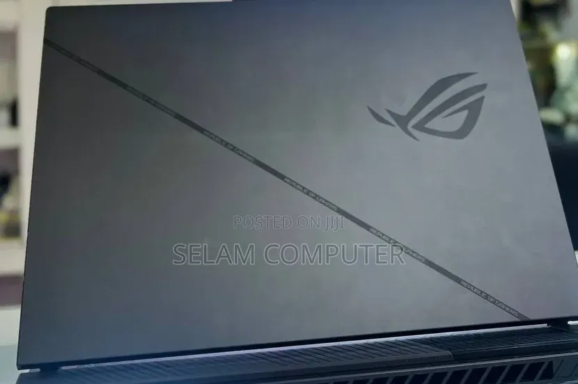 New Laptop Asus ROG Strix G16 G614 16GB Intel Core i9 SSD 512GB