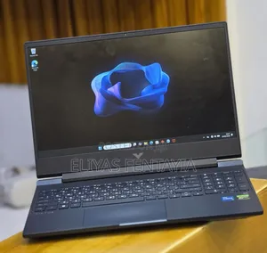New Laptop HP Victus 15 8GB Intel Core i5 SSD 512GB