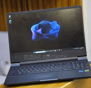 New Laptop HP Victus 15 8GB Intel Core i5 SSD 512GB