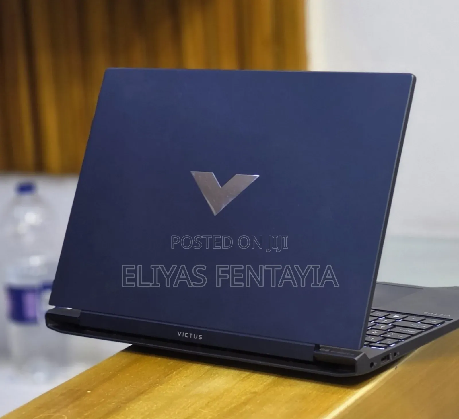 New Laptop HP Victus 15 8GB Intel Core i5 SSD 512GB