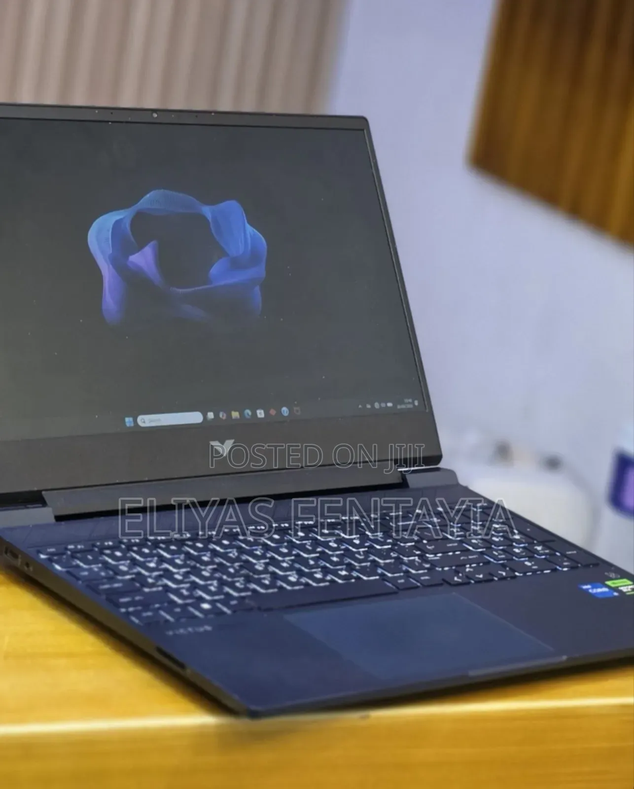 New Laptop HP Victus 15 8GB Intel Core i5 SSD 512GB