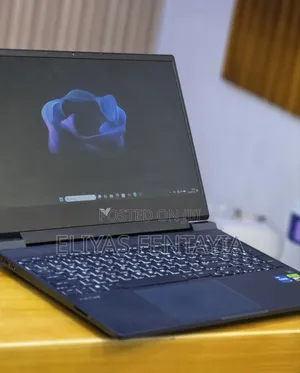 New Laptop HP Victus 15 8GB Intel Core i5 SSD 512GB