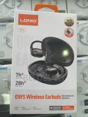 LDNIO T11 OWS Open-Wear Wireless Earbuds