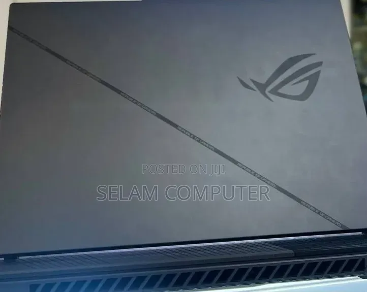 New Laptop Asus ROG Strix G16 G614 16GB Intel Core i9 SSD 512GB