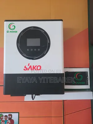 G-Power 6.5kva Inverter With 5.12kw