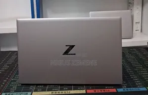 New Laptop HP ZBook Create G7 16GB Intel Core i7 SSD 512GB