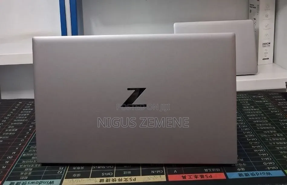 New Laptop HP ZBook Create G7 16GB Intel Core i7 SSD 512GB
