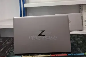 New Laptop HP ZBook Create G7 16GB Intel Core i7 SSD 512GB