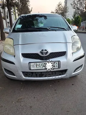 Toyota Yaris 2010