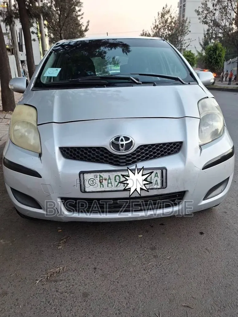 Toyota Yaris 2010