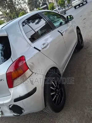 Toyota Yaris 2010