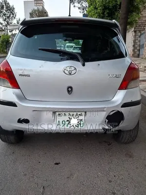 Toyota Yaris 2010