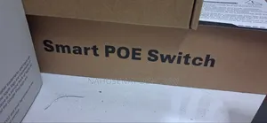 Smart Poe Switch 24 Port