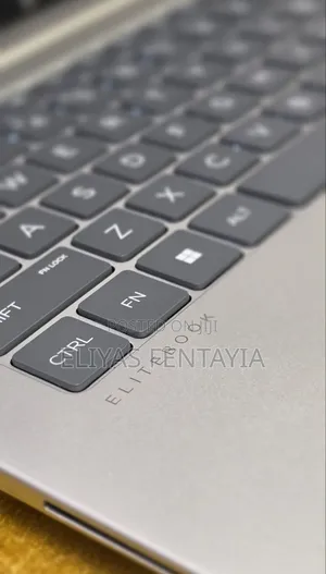 New Laptop HP EliteBook 640 G11 16GB Intel Core Ultra 5 SSD 512GB