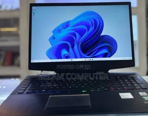 New Laptop HP Omen 15 16GB Intel Core i7 SSD 512GB