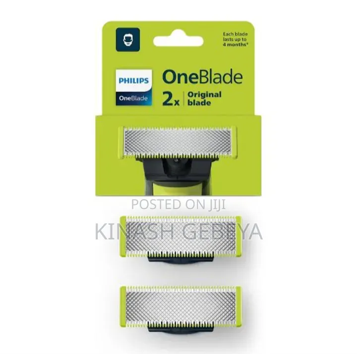 1 Pack Philips Replacement Blades