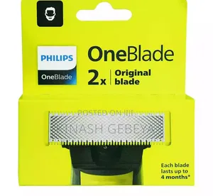1 Pack Philips Replacement Blades