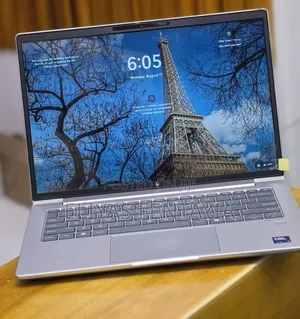 New Laptop HP EliteBook 640 G11 16GB Intel Core Ultra 5 SSD 512GB