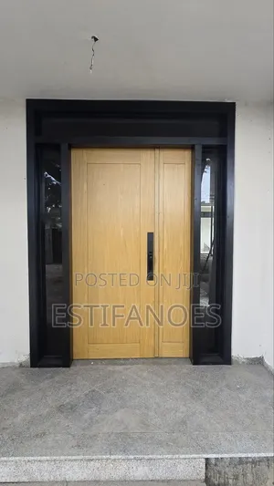 Wood Doors